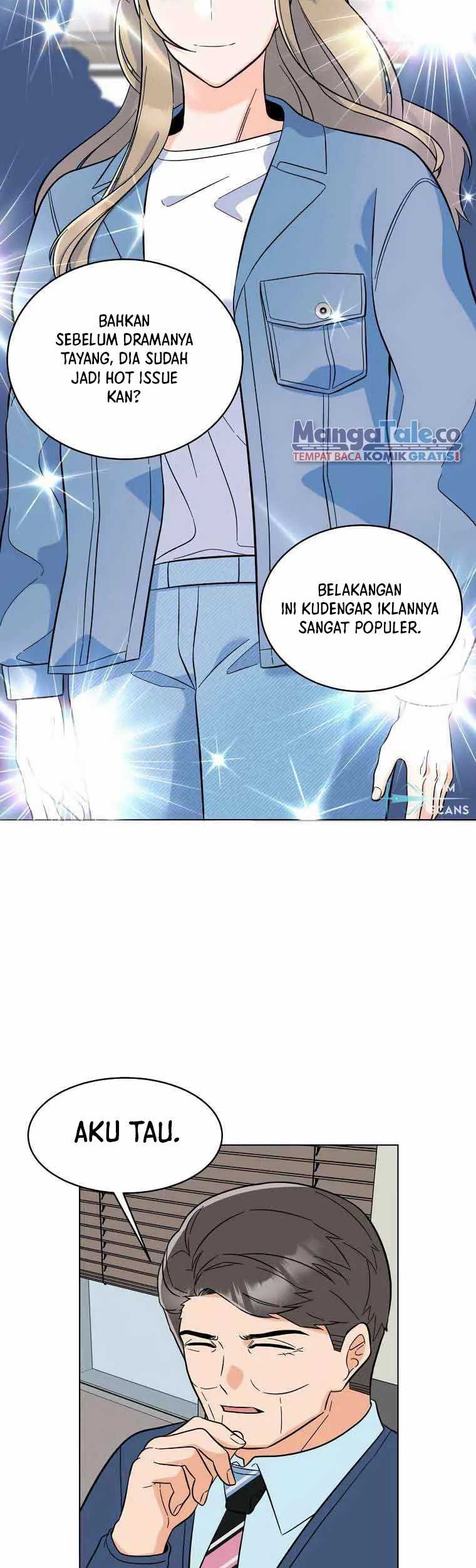 1st Year Max Level Manager Chapter 95 Gambar 7