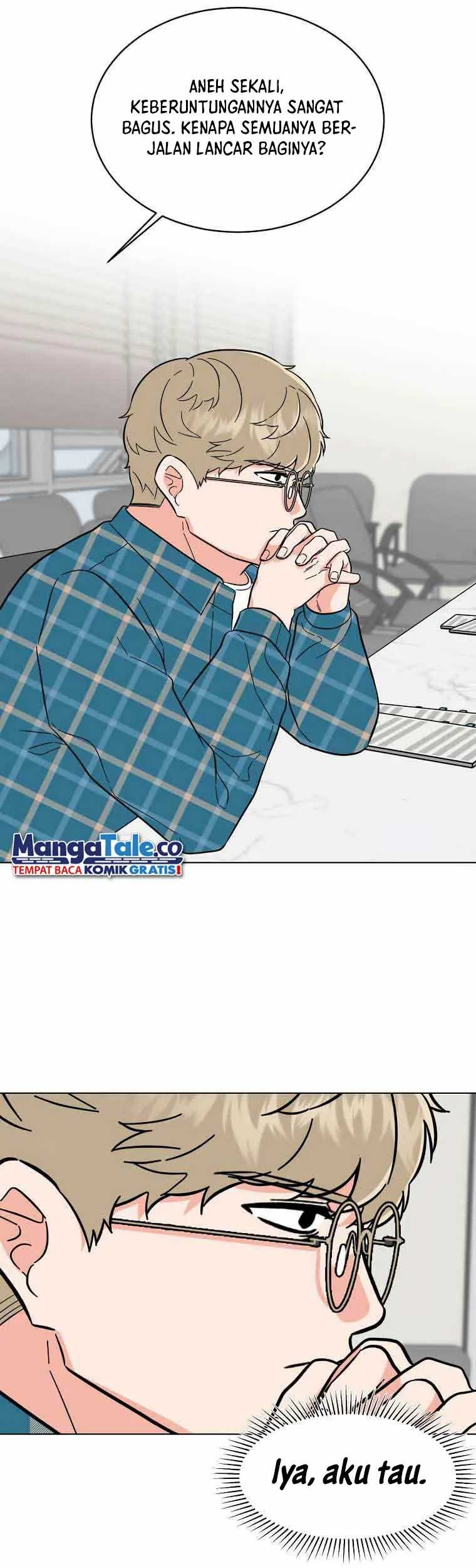 1st Year Max Level Manager Chapter 95 Gambar 9
