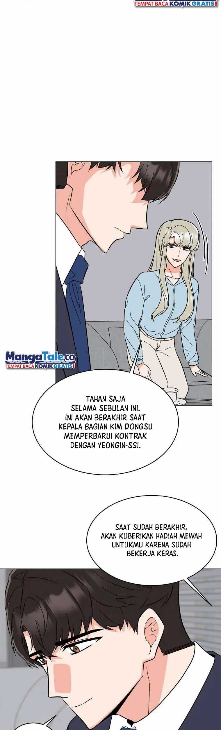 1st Year Max Level Manager Chapter 95 Gambar 11