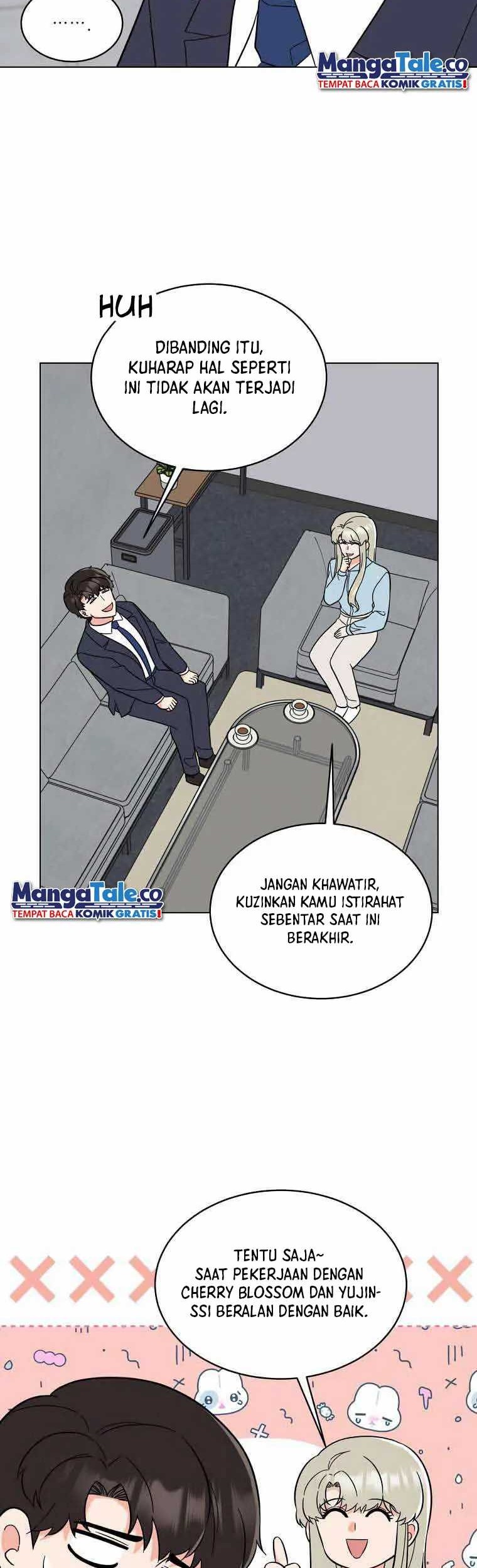 1st Year Max Level Manager Chapter 95 Gambar 12