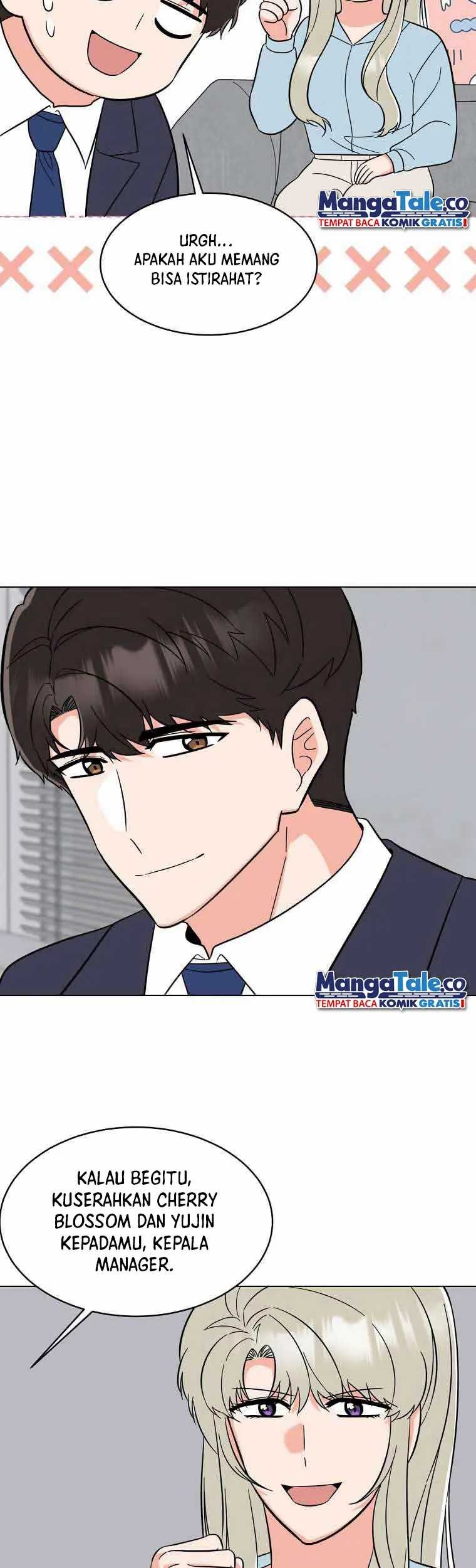 1st Year Max Level Manager Chapter 95 Gambar 13