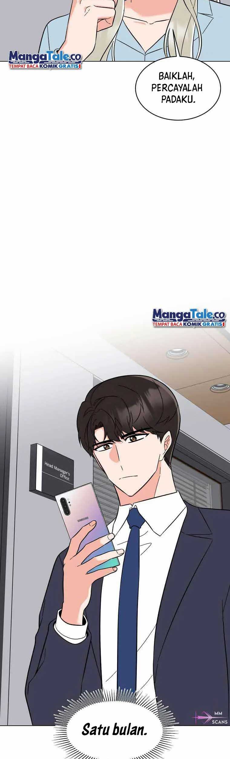 1st Year Max Level Manager Chapter 95 Gambar 14