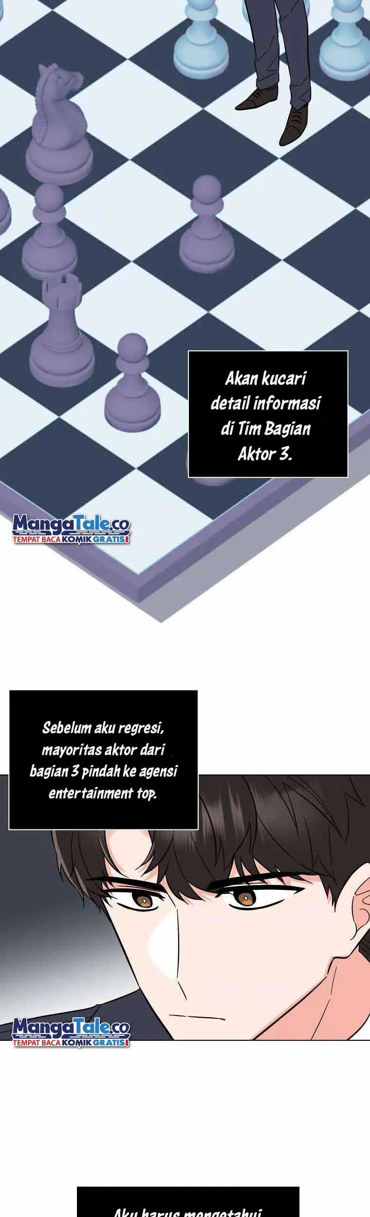 1st Year Max Level Manager Chapter 95 Gambar 17