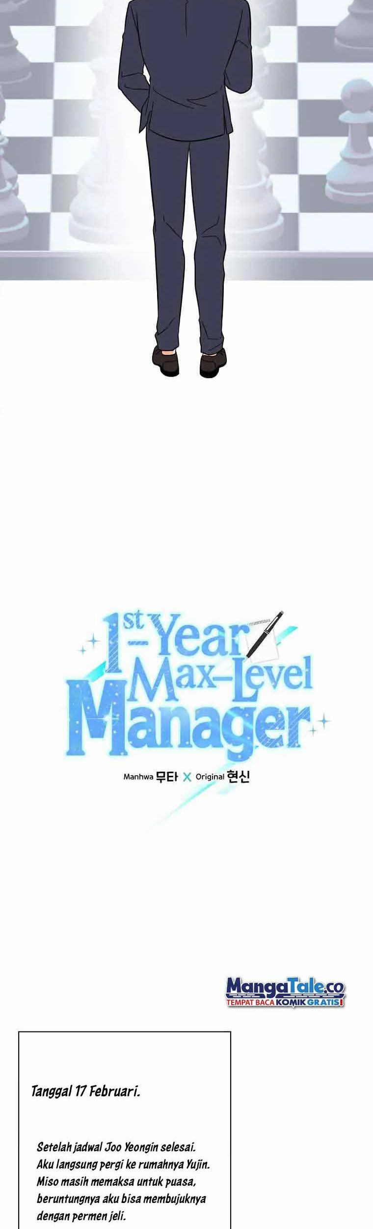 1st Year Max Level Manager Chapter 95 Gambar 19