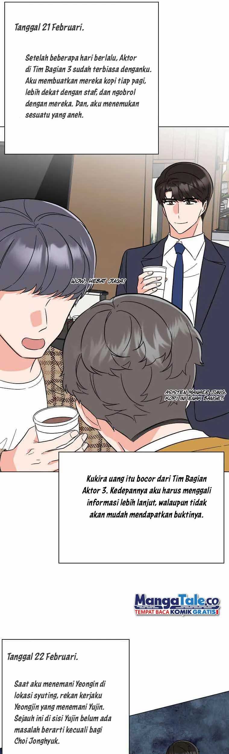 1st Year Max Level Manager Chapter 95 Gambar 23