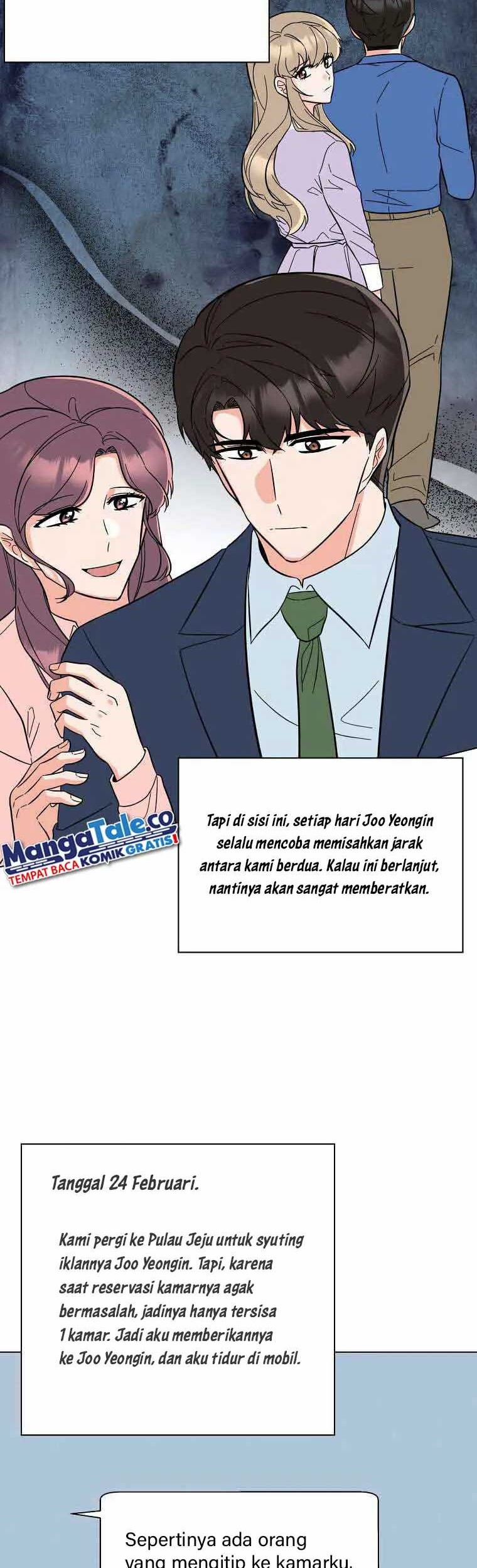 1st Year Max Level Manager Chapter 95 Gambar 24