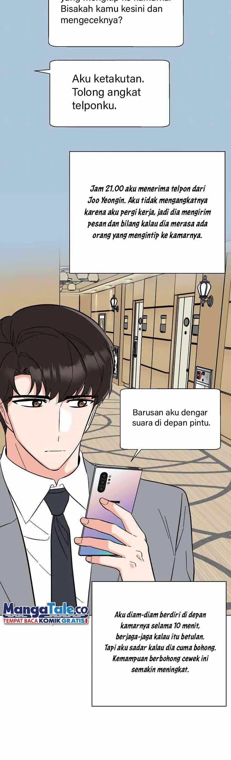 1st Year Max Level Manager Chapter 95 Gambar 25