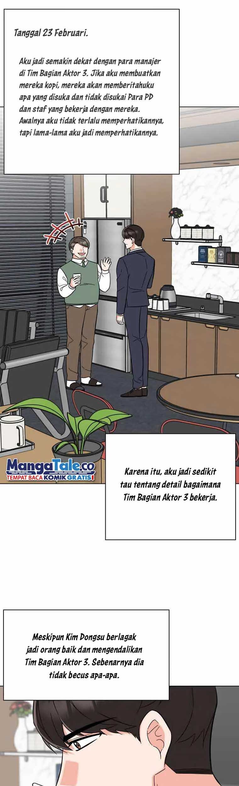 1st Year Max Level Manager Chapter 95 Gambar 26