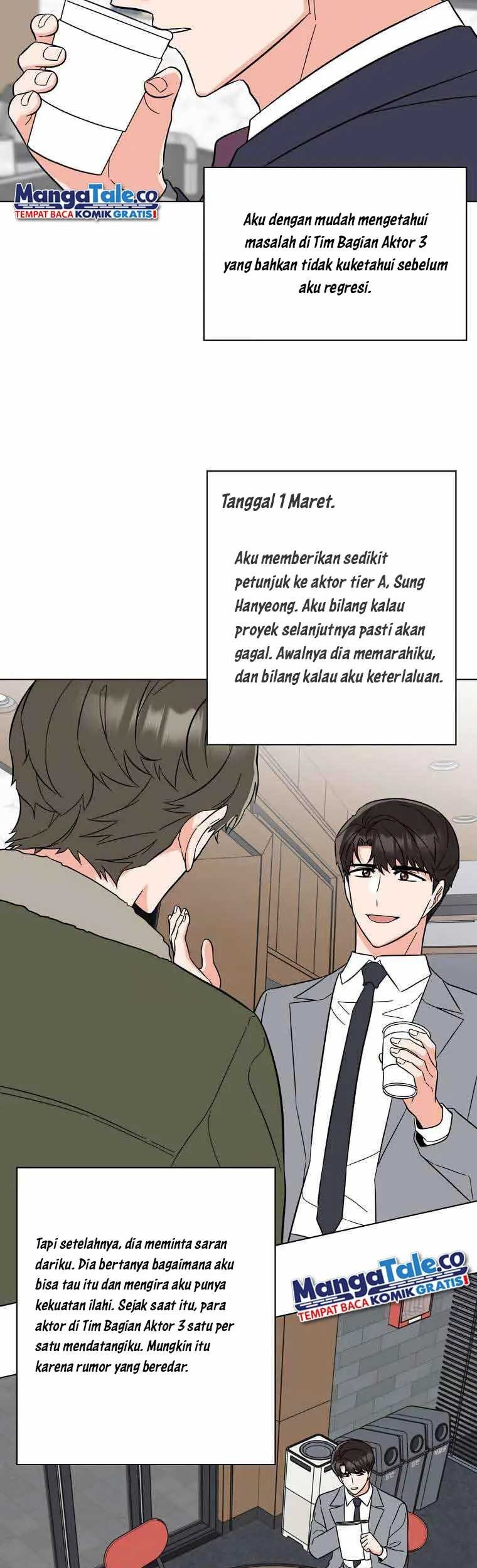 1st Year Max Level Manager Chapter 95 Gambar 27