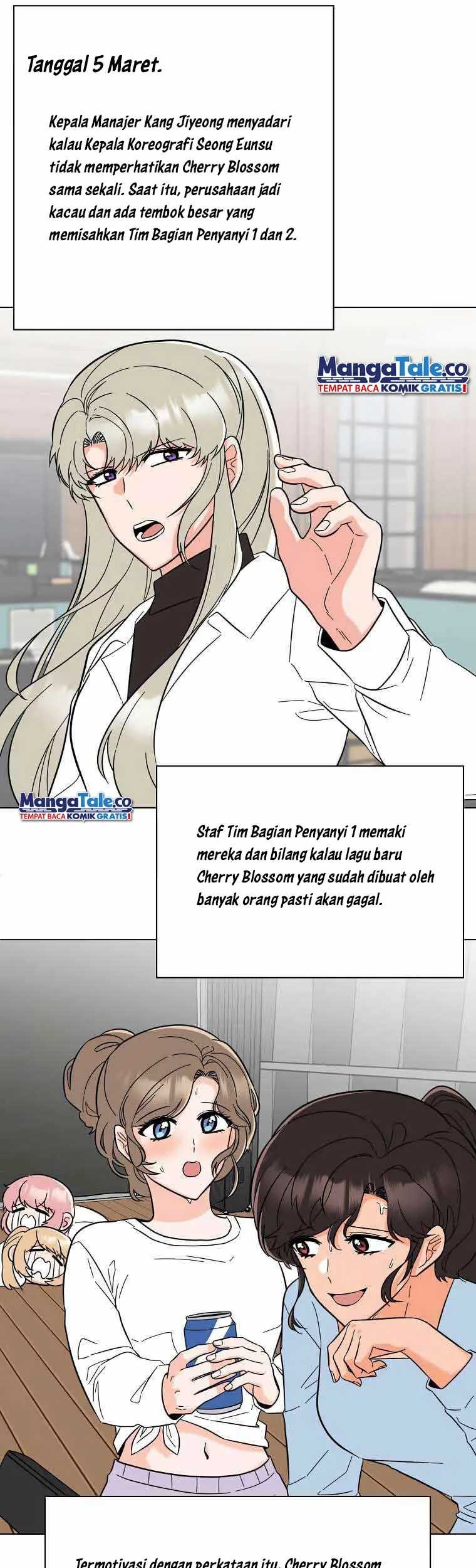 1st Year Max Level Manager Chapter 95 Gambar 29