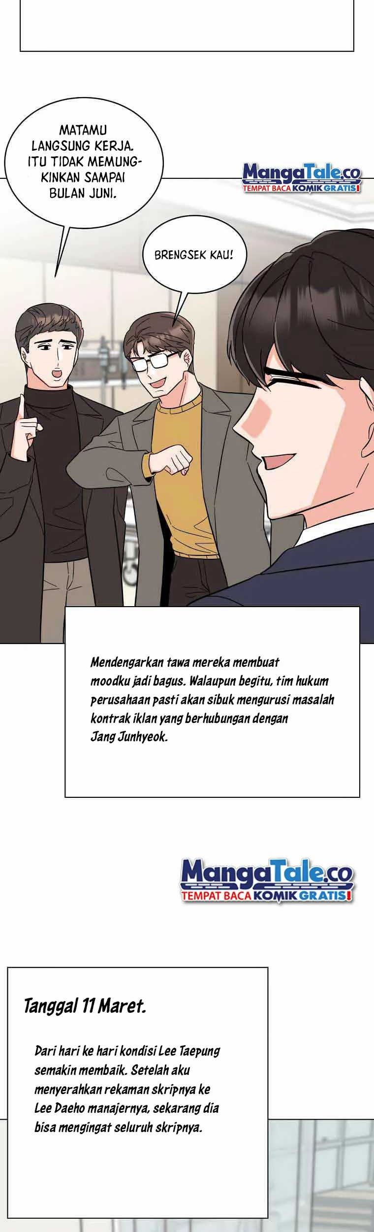 1st Year Max Level Manager Chapter 95 Gambar 31