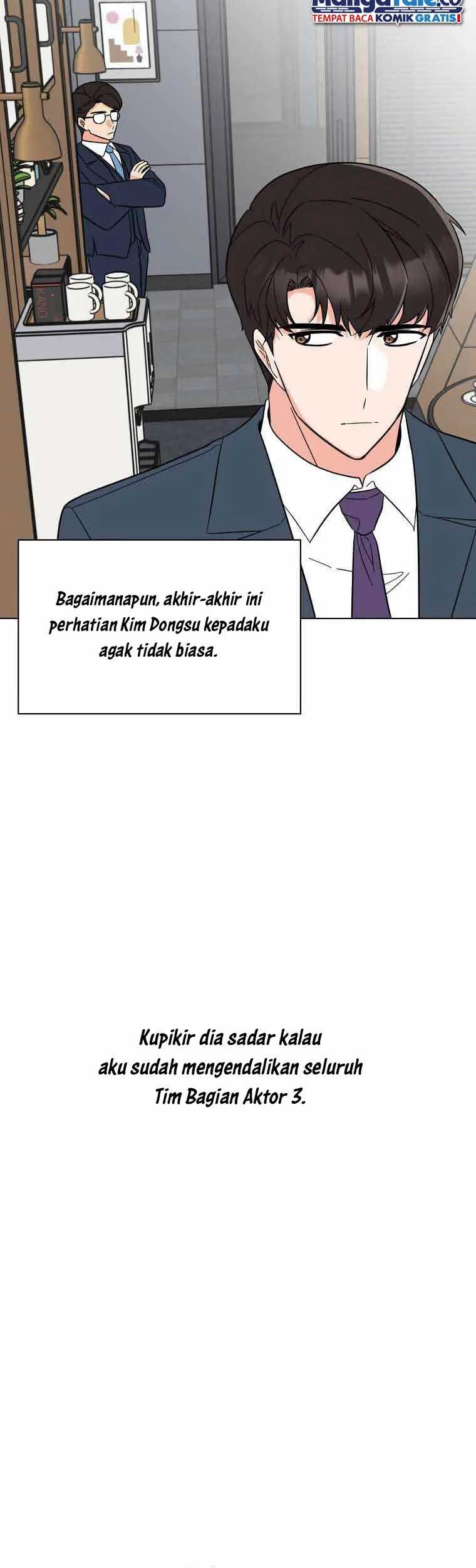 1st Year Max Level Manager Chapter 95 Gambar 33