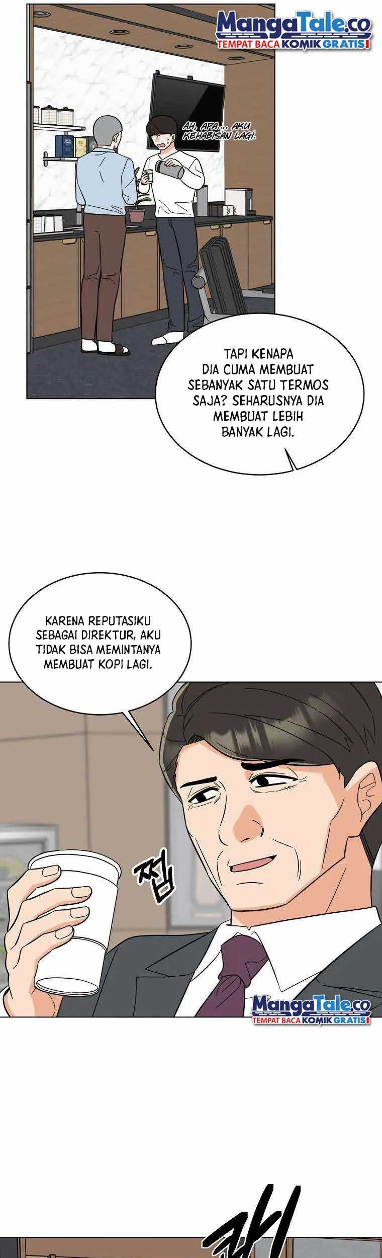 1st Year Max Level Manager Chapter 95 Gambar 36