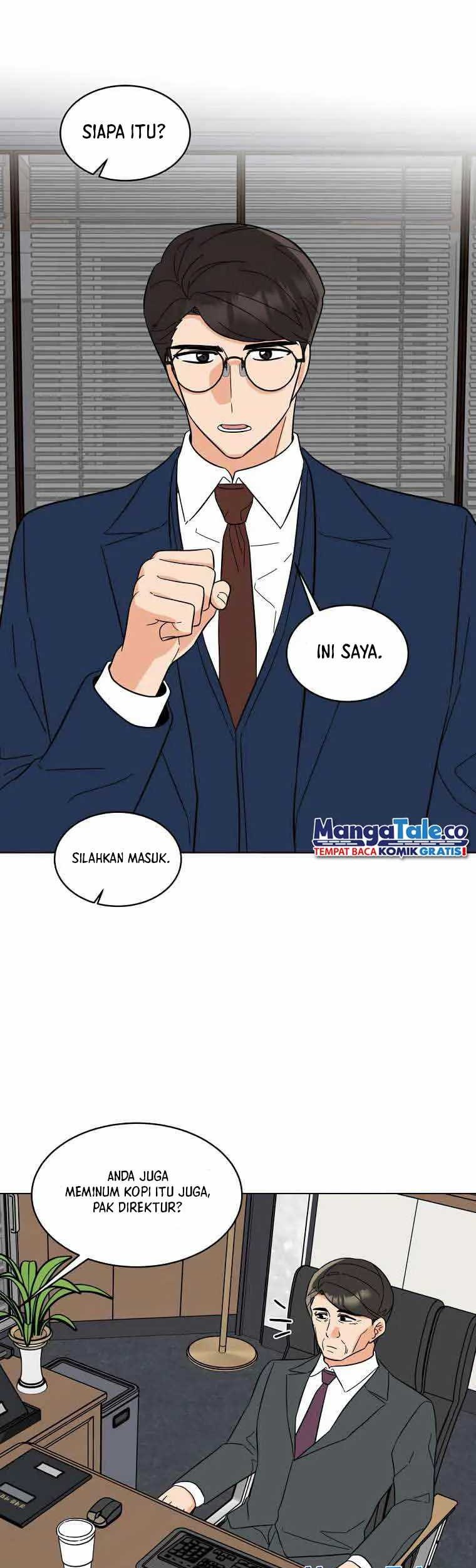 1st Year Max Level Manager Chapter 95 Gambar 38