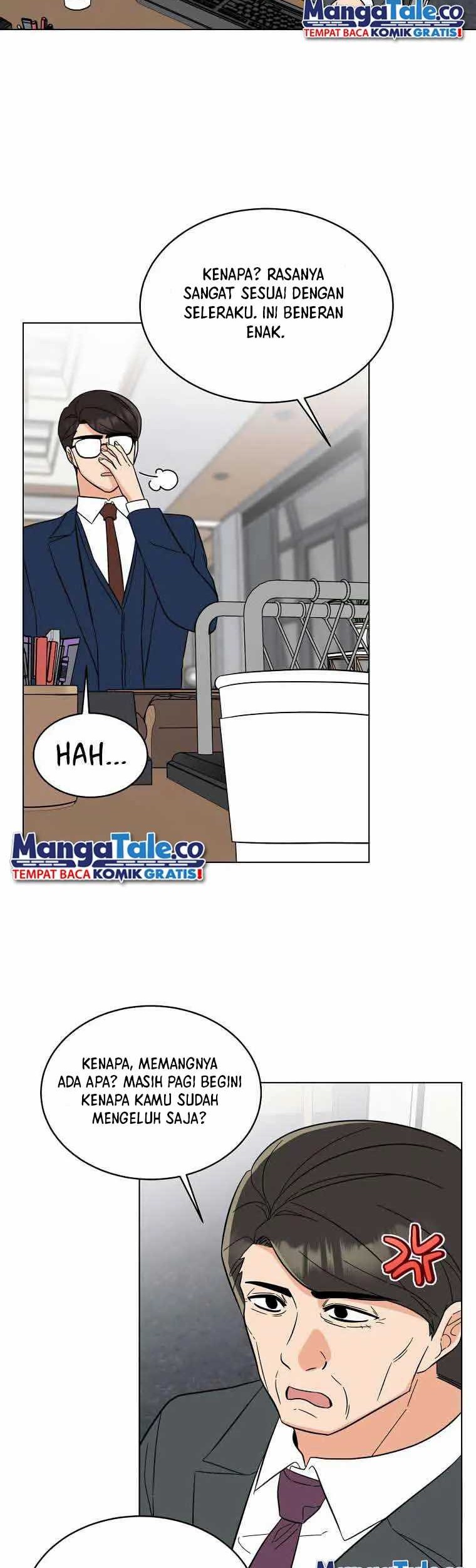 1st Year Max Level Manager Chapter 95 Gambar 39