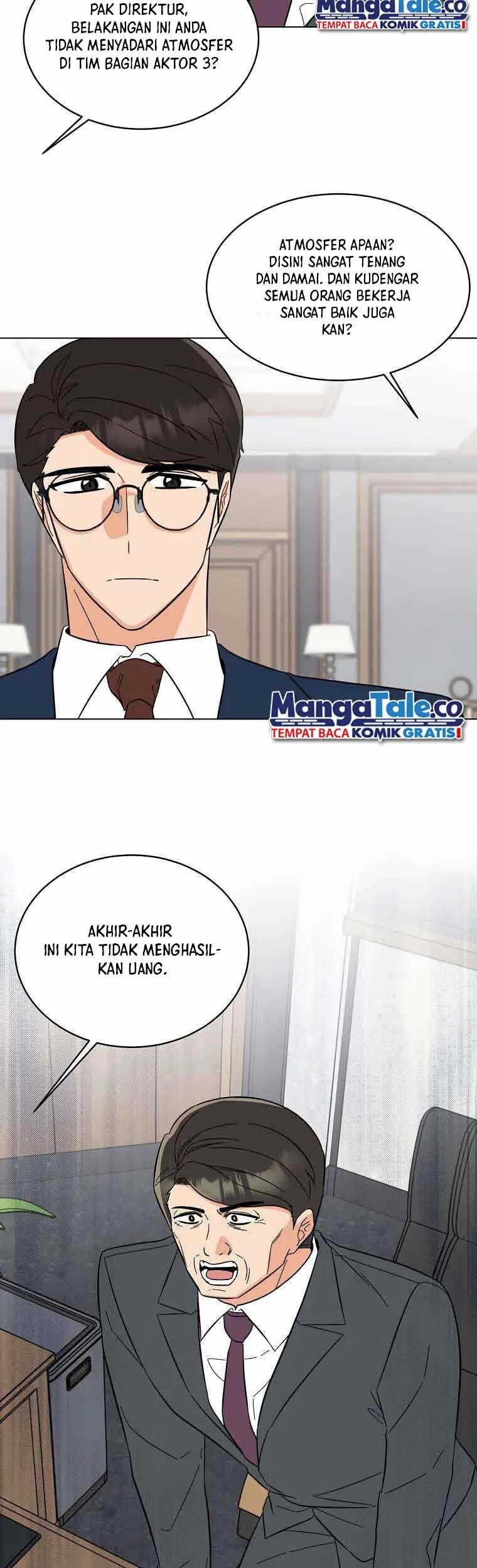 1st Year Max Level Manager Chapter 95 Gambar 40
