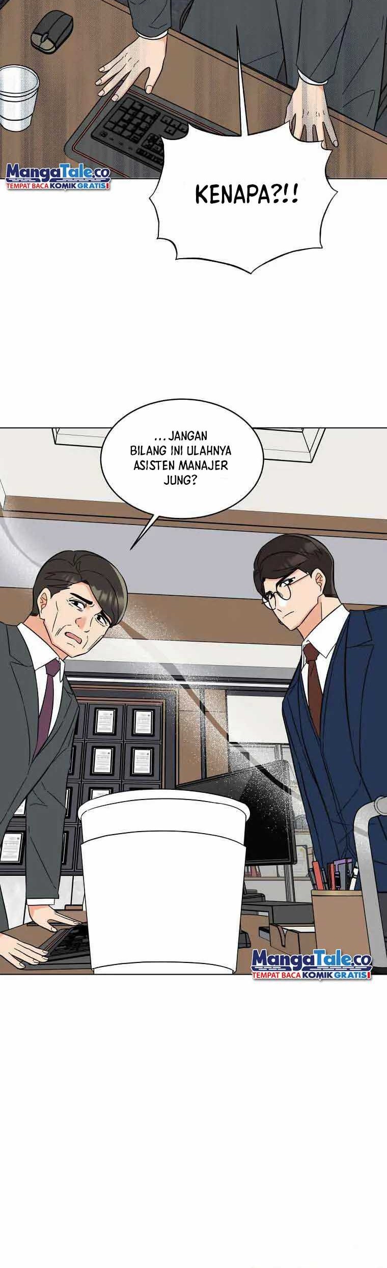 1st Year Max Level Manager Chapter 95 Gambar 41