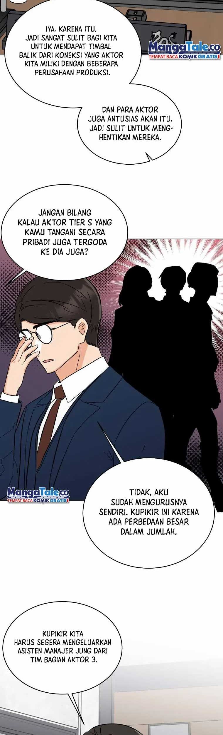 1st Year Max Level Manager Chapter 95 Gambar 43