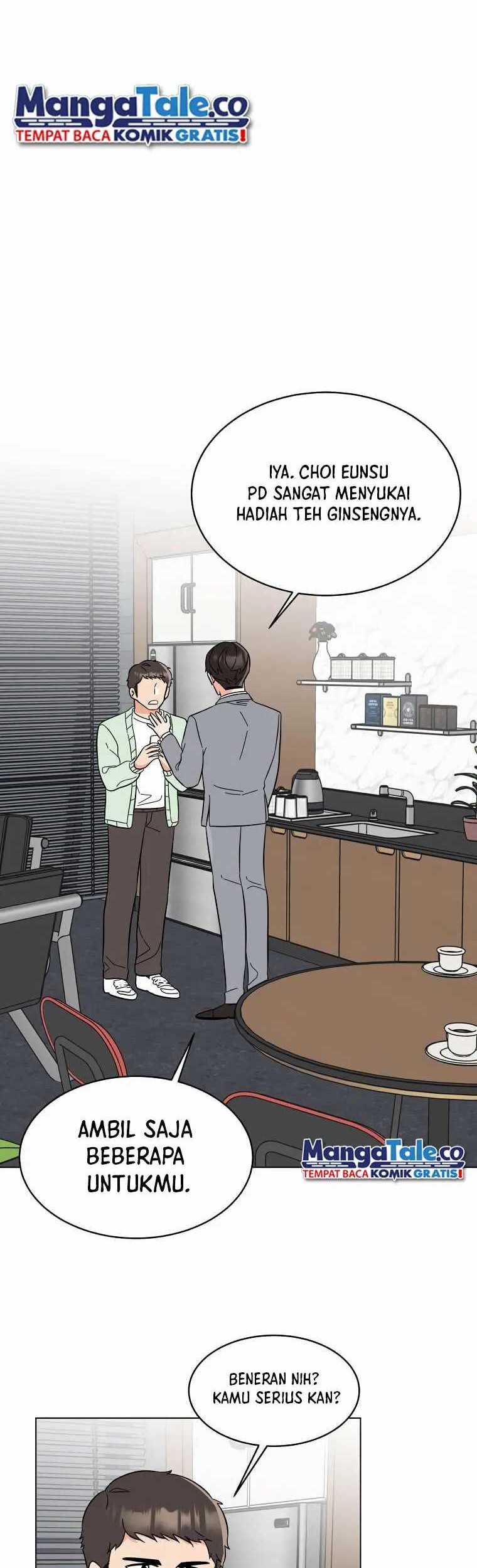 1st Year Max Level Manager Chapter 95 Gambar 45