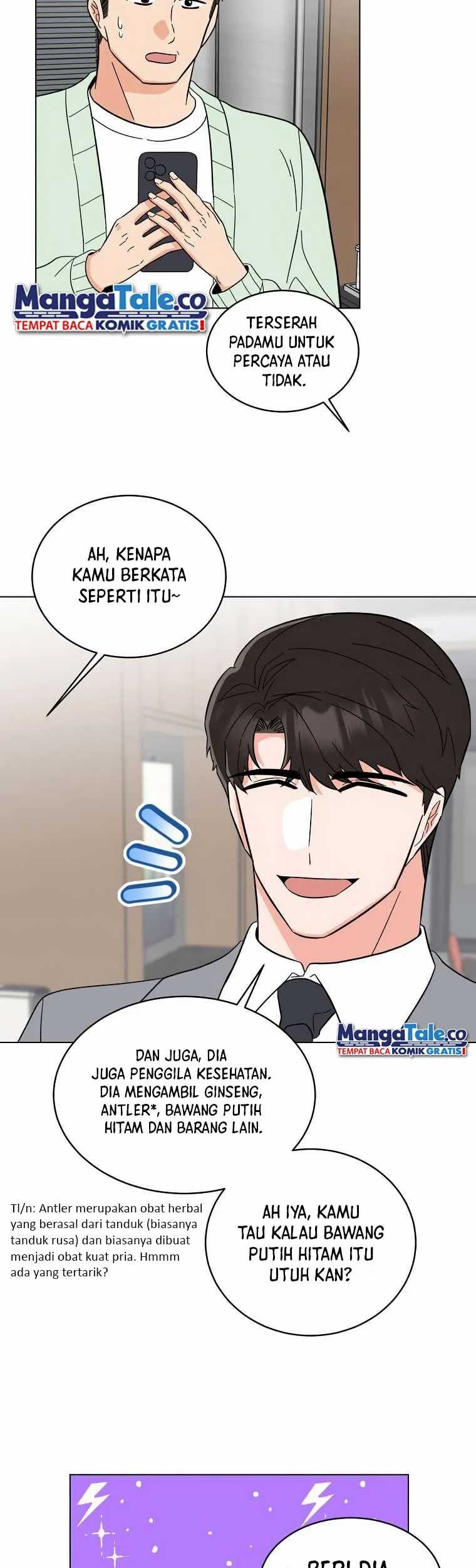 1st Year Max Level Manager Chapter 95 Gambar 46