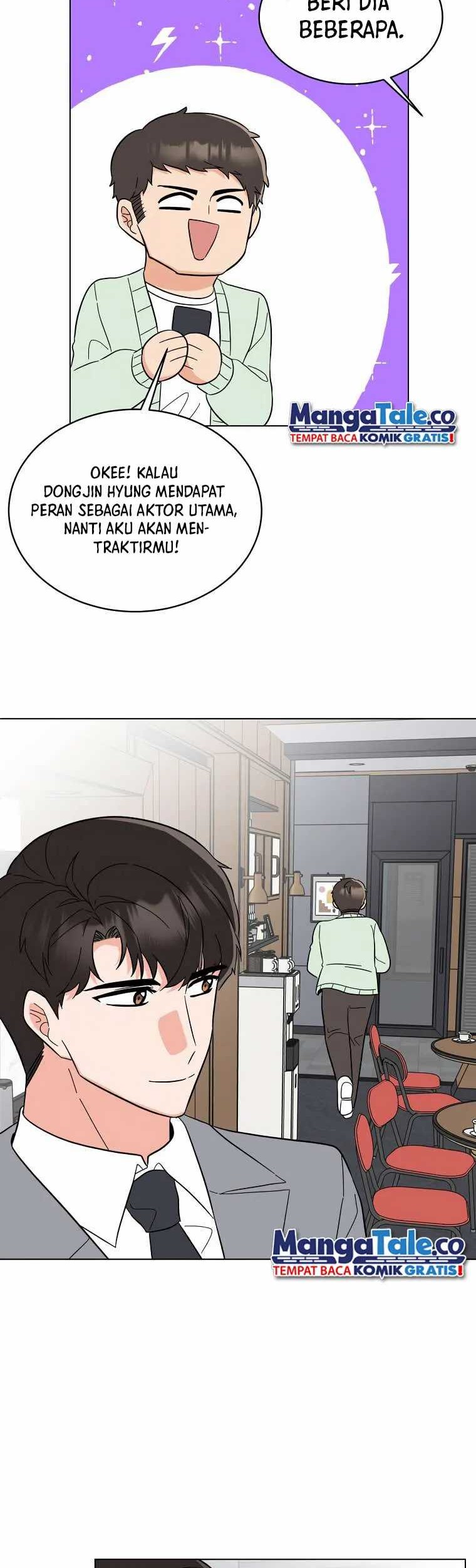 1st Year Max Level Manager Chapter 95 Gambar 47