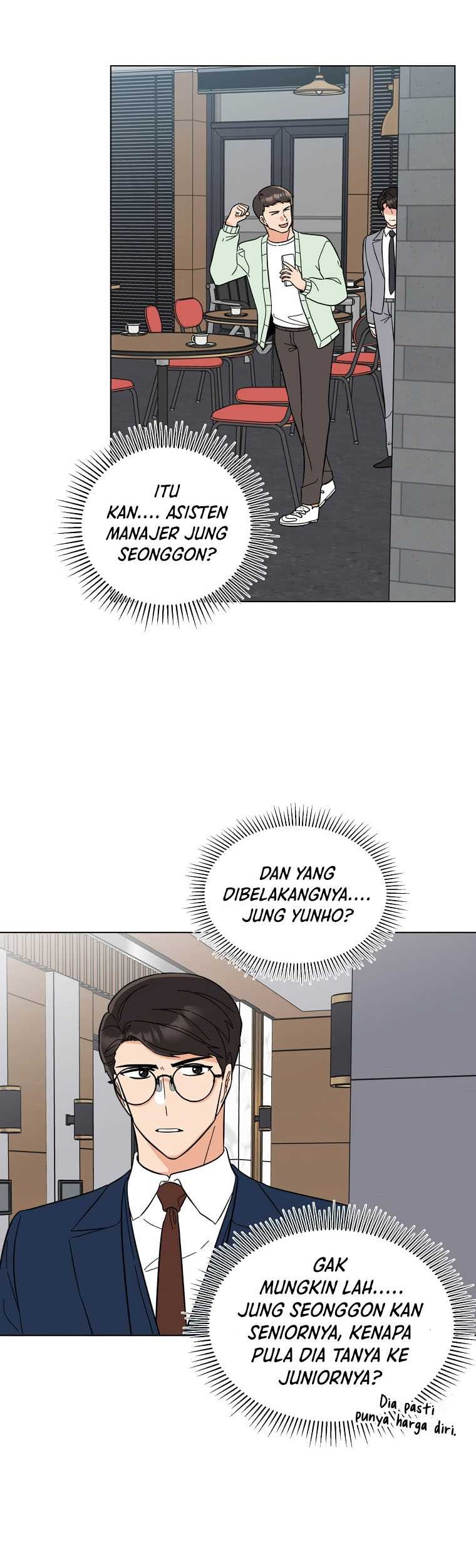 Baca  1st Year Max Level Manager Chapter 96 Gambar 2