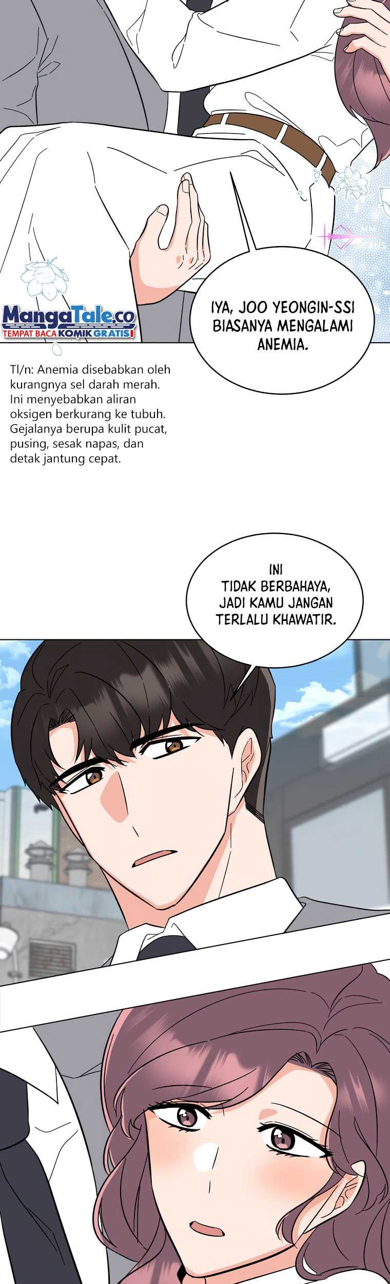 1st Year Max Level Manager Chapter 96 Gambar 38