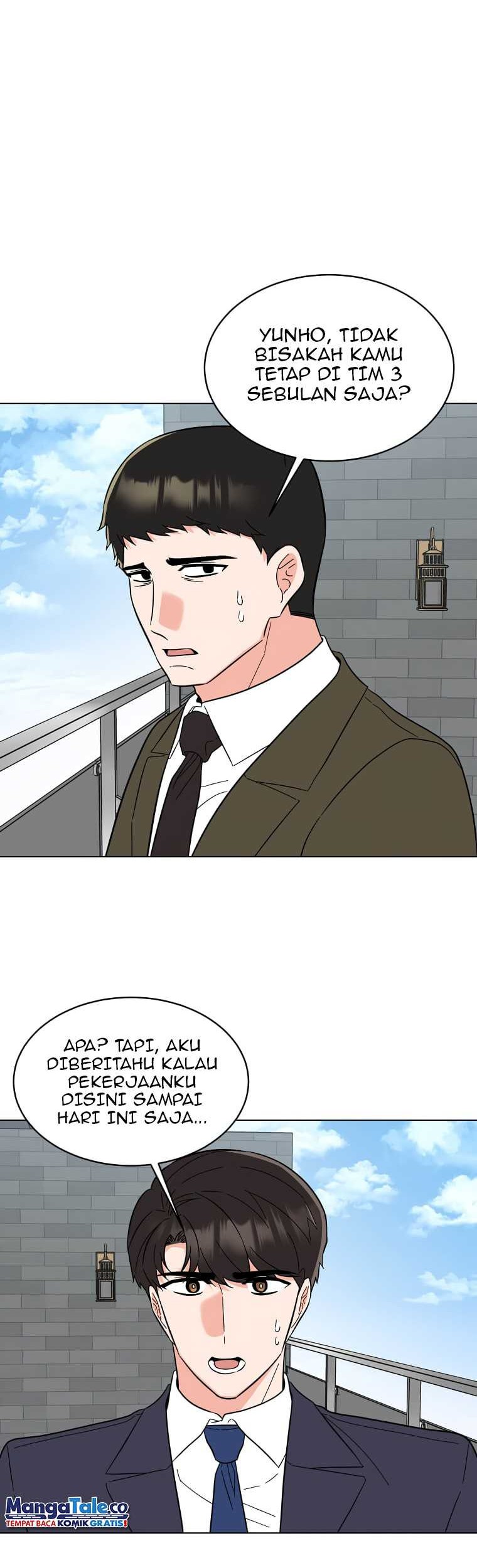 1st Year Max Level Manager Chapter 97 Gambar 24