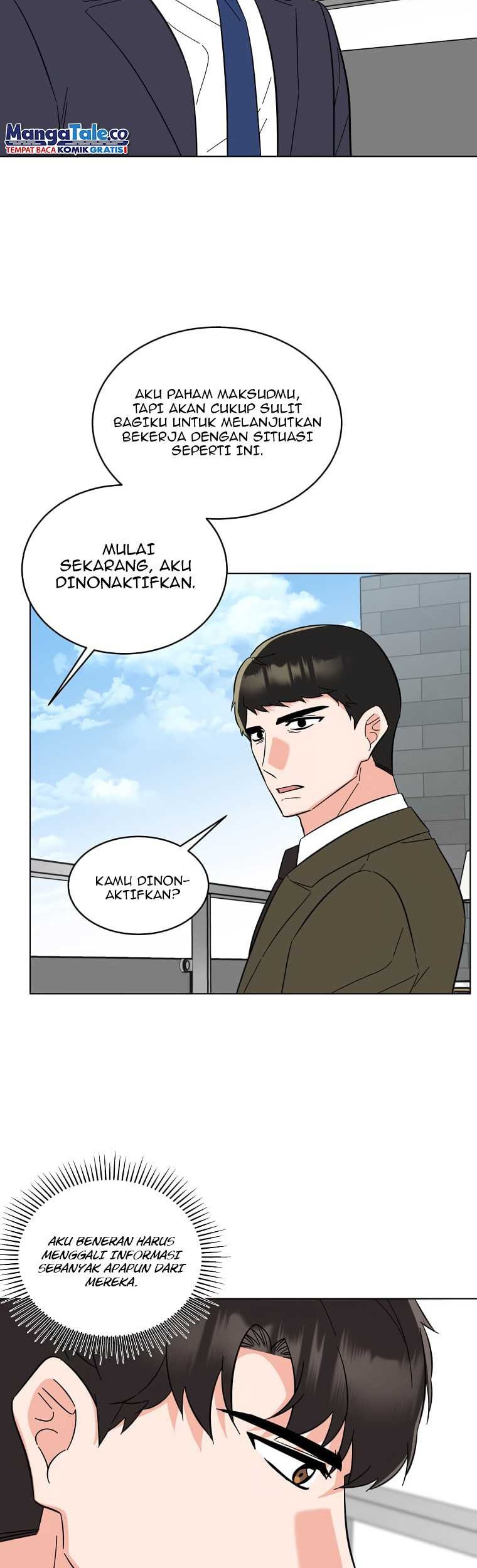 1st Year Max Level Manager Chapter 97 Gambar 26