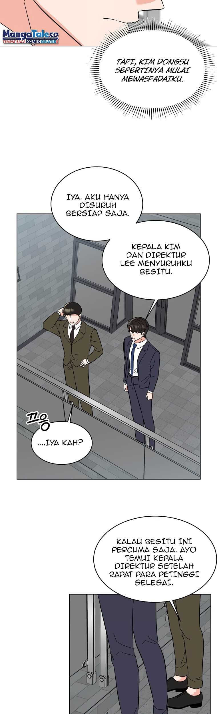 1st Year Max Level Manager Chapter 97 Gambar 27