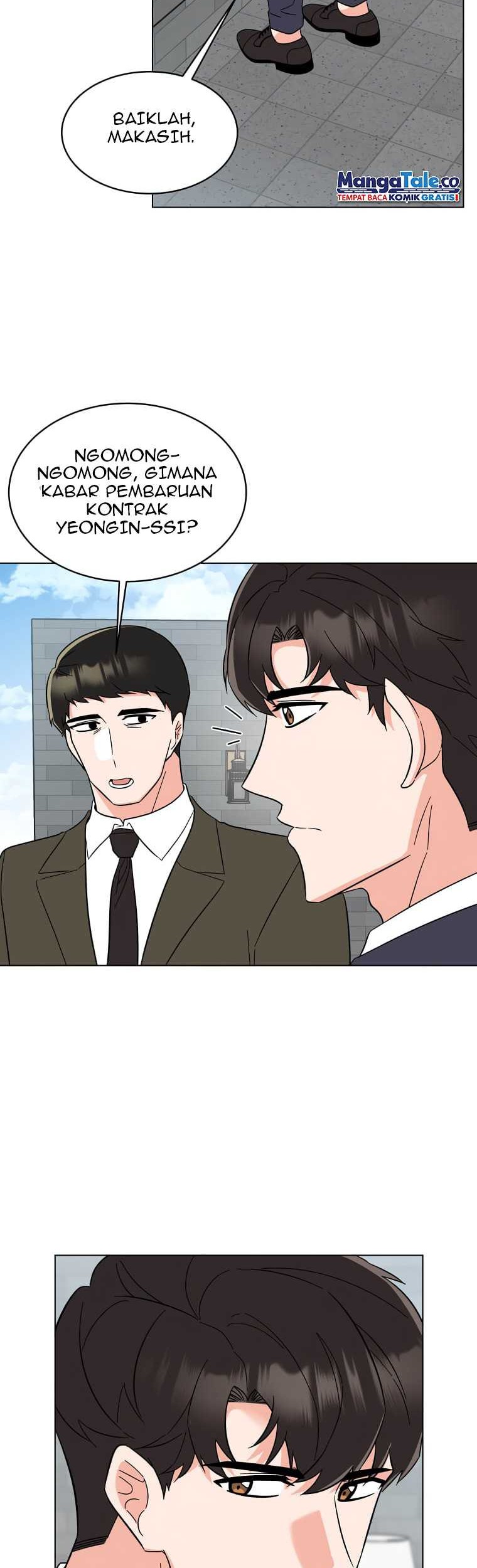 1st Year Max Level Manager Chapter 97 Gambar 28