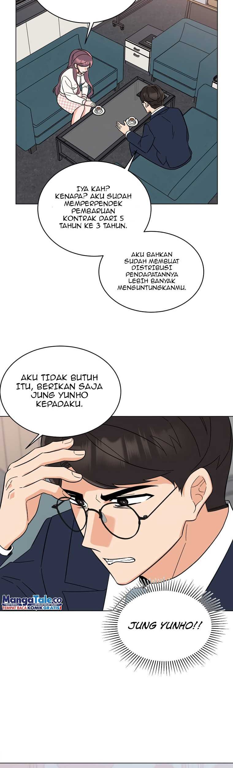 1st Year Max Level Manager Chapter 97 Gambar 31