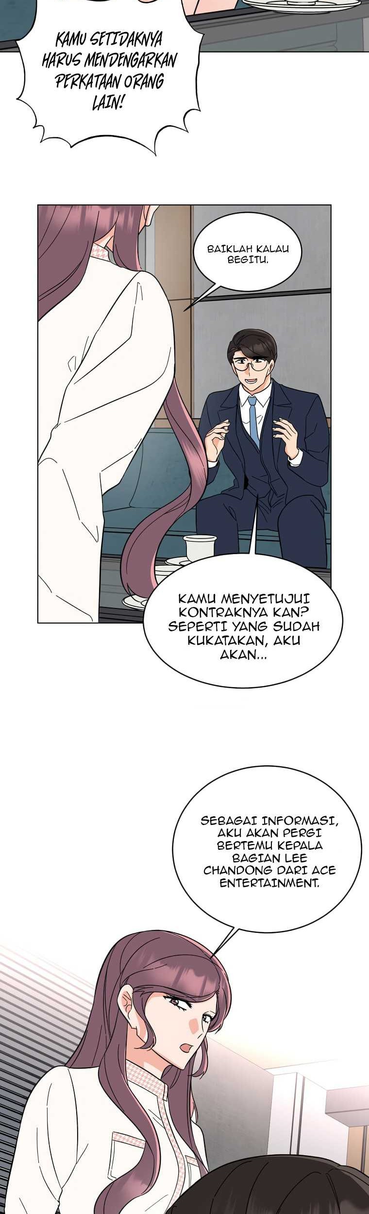 1st Year Max Level Manager Chapter 97 Gambar 33