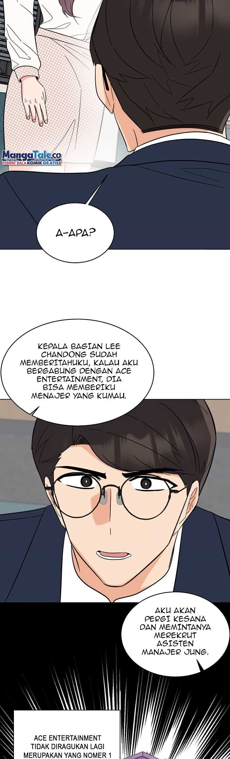 1st Year Max Level Manager Chapter 97 Gambar 34