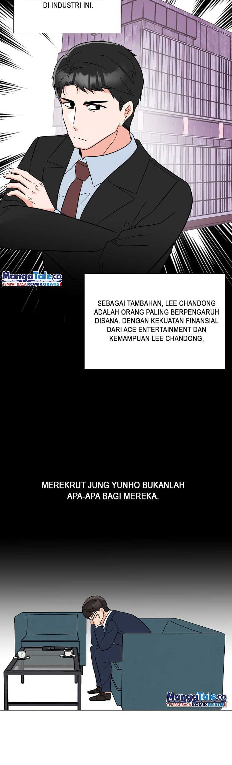 1st Year Max Level Manager Chapter 97 Gambar 35