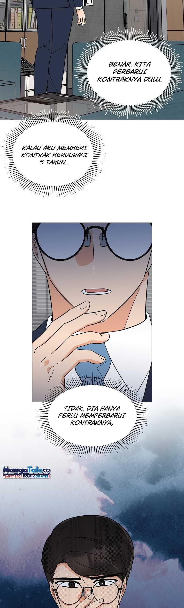 1st Year Max Level Manager Chapter 97 Gambar 41