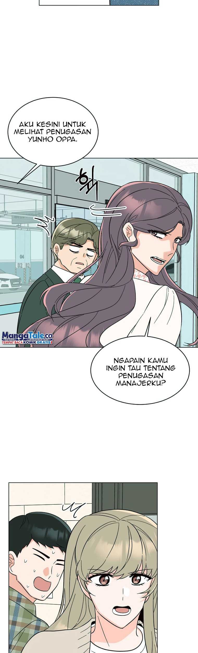 1st Year Max Level Manager Chapter 98 Gambar 5