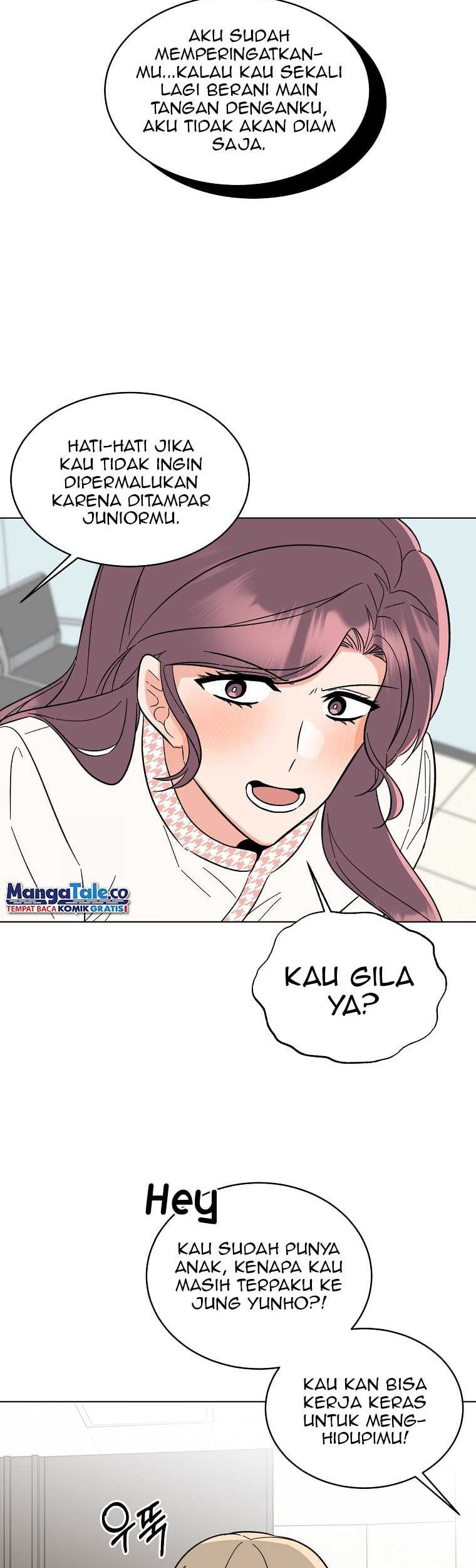 1st Year Max Level Manager Chapter 98 Gambar 12