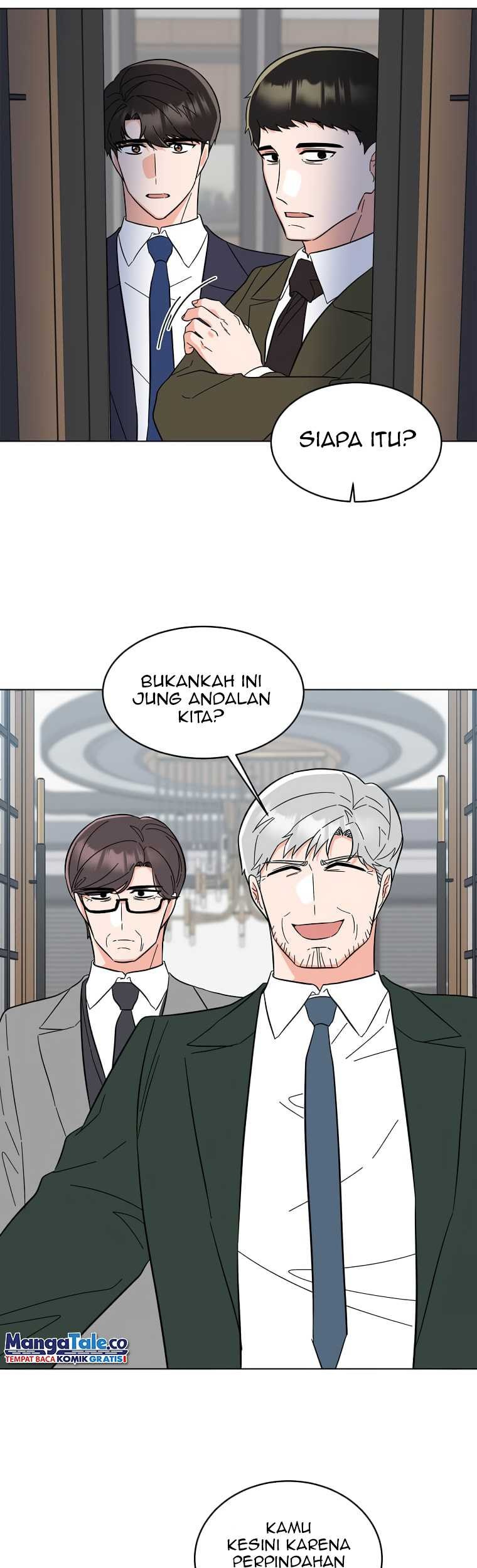 1st Year Max Level Manager Chapter 98 Gambar 23