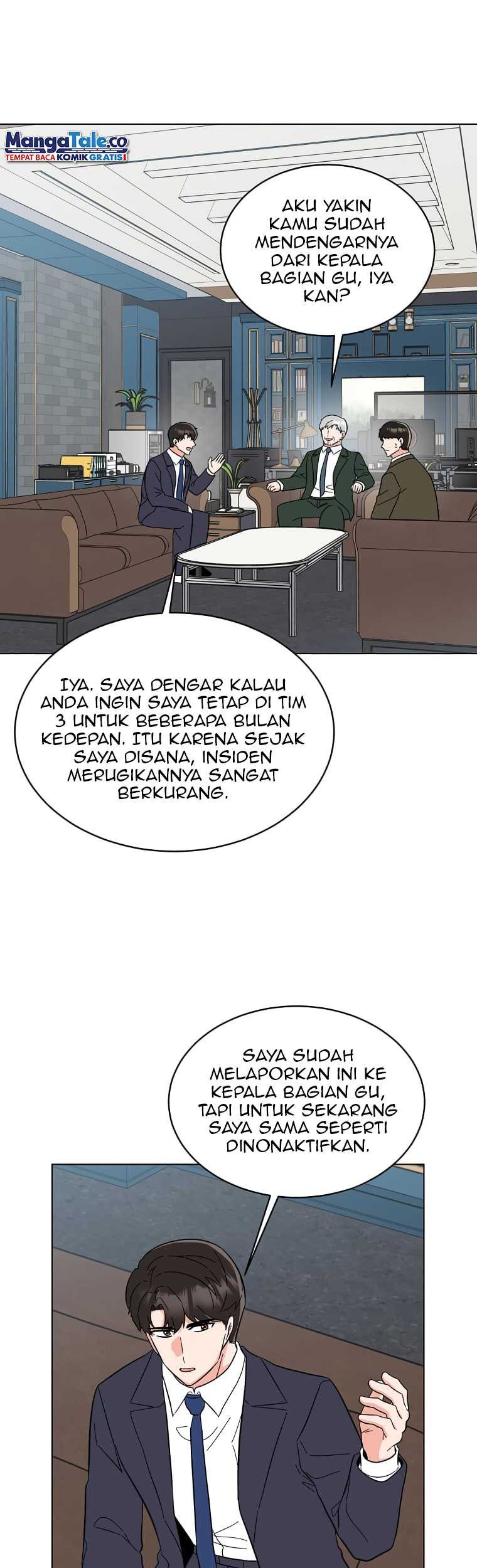 1st Year Max Level Manager Chapter 98 Gambar 25