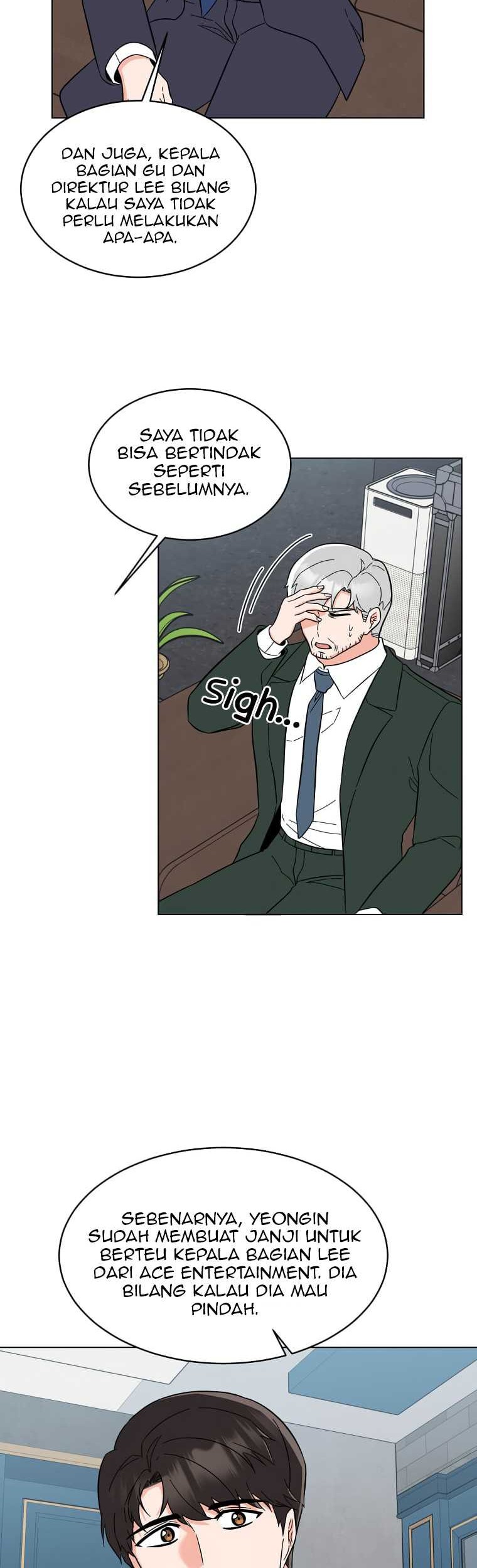 1st Year Max Level Manager Chapter 98 Gambar 26
