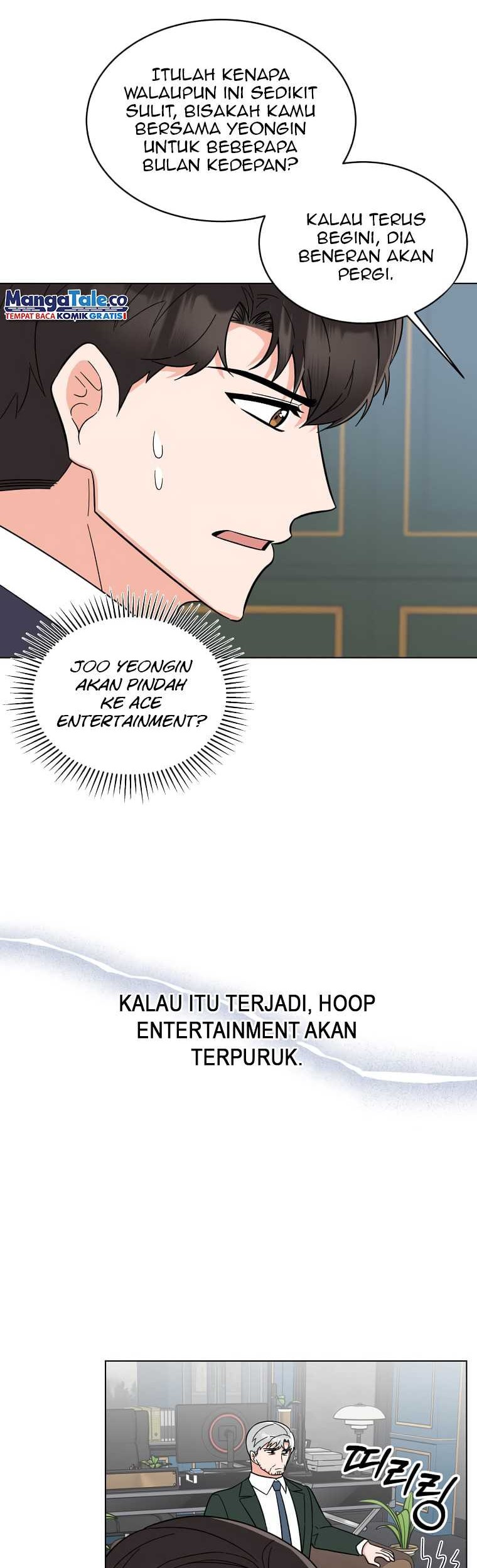 1st Year Max Level Manager Chapter 98 Gambar 28