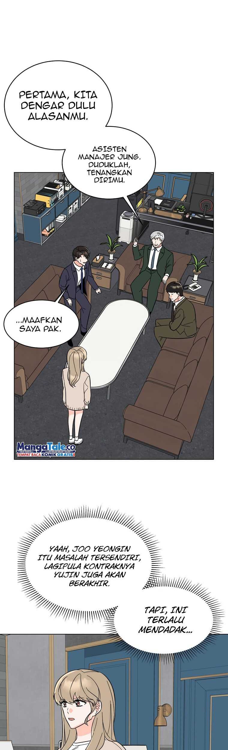 1st Year Max Level Manager Chapter 98 Gambar 33