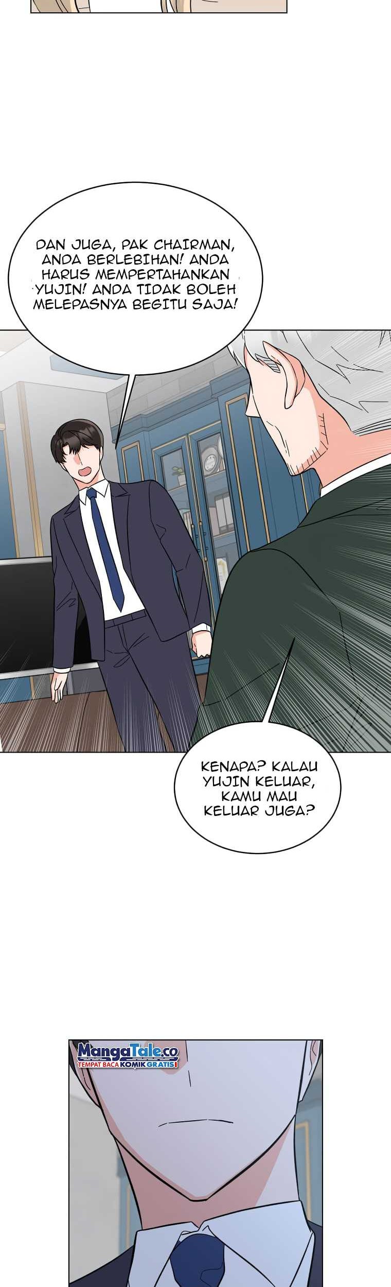 1st Year Max Level Manager Chapter 99 Gambar 3