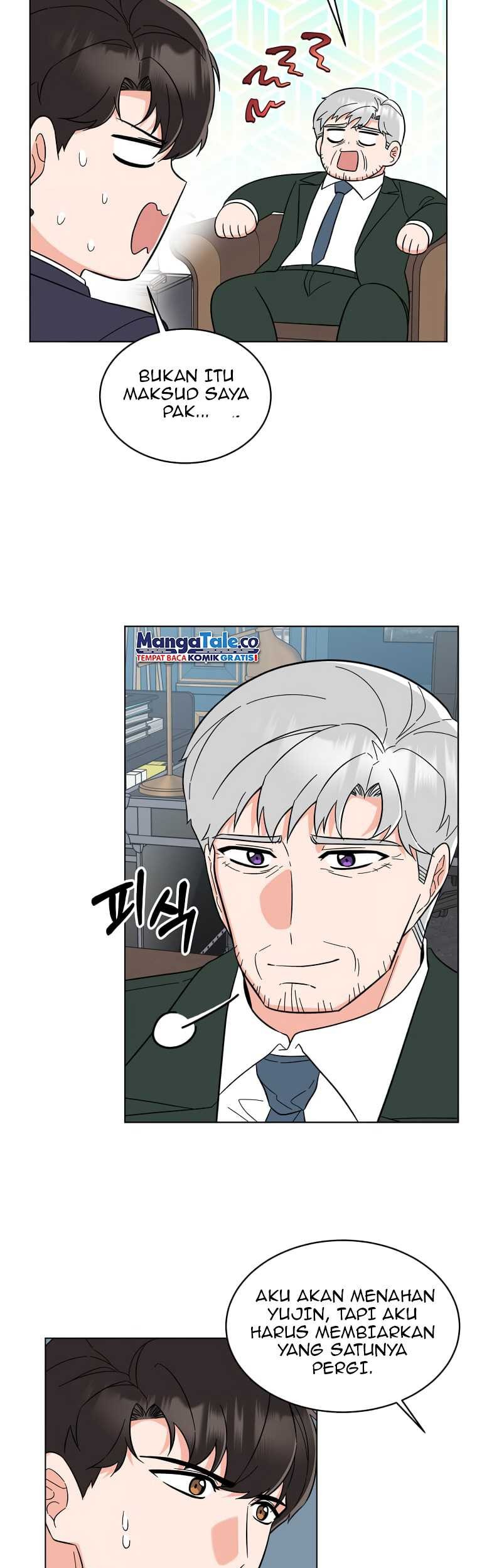 1st Year Max Level Manager Chapter 99 Gambar 6
