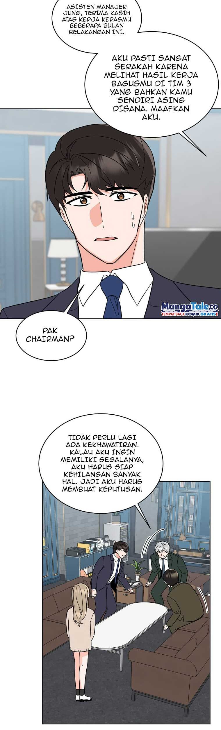 1st Year Max Level Manager Chapter 99 Gambar 10