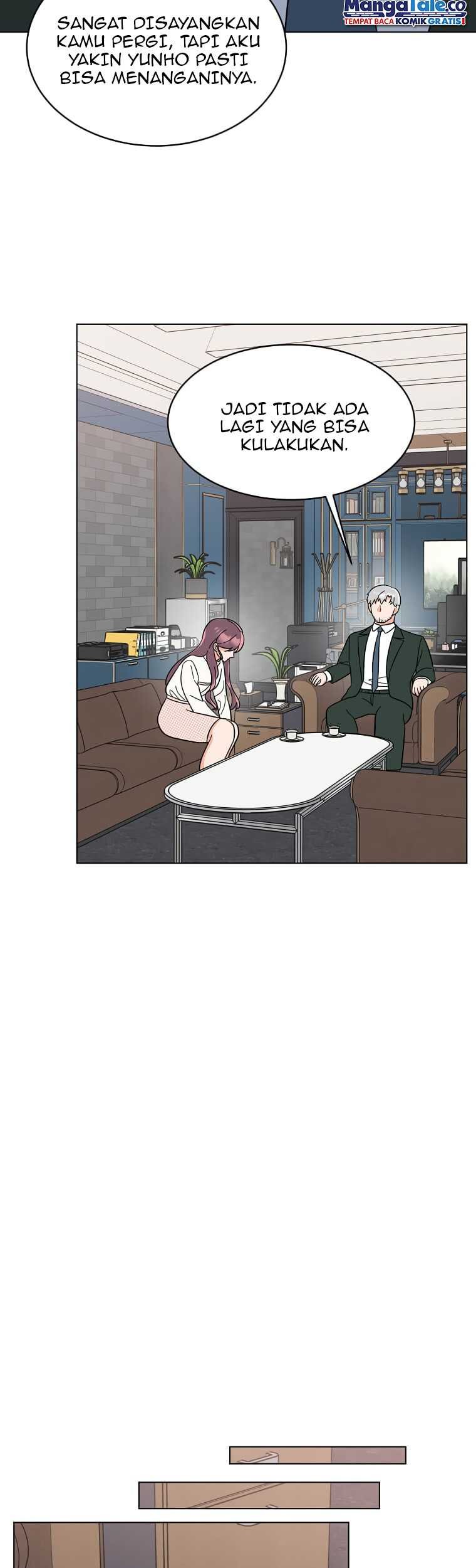 1st Year Max Level Manager Chapter 99 Gambar 34