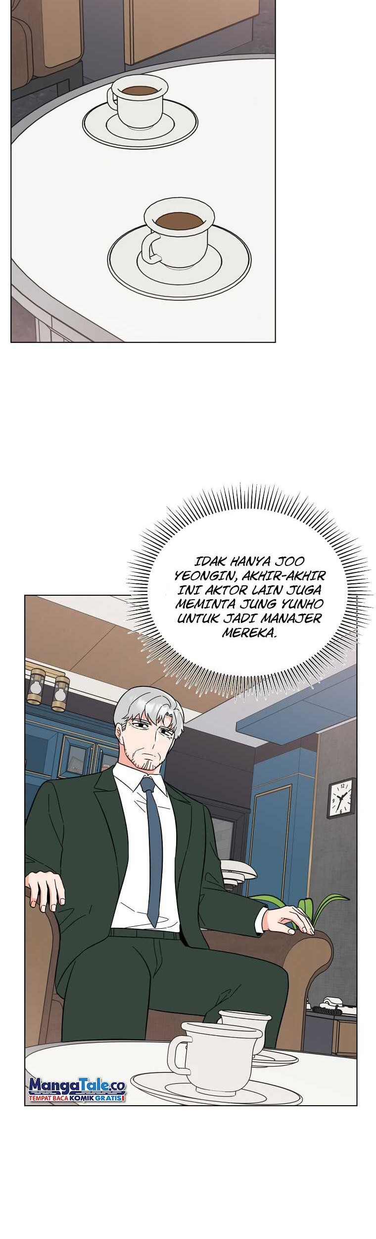 1st Year Max Level Manager Chapter 99 Gambar 35