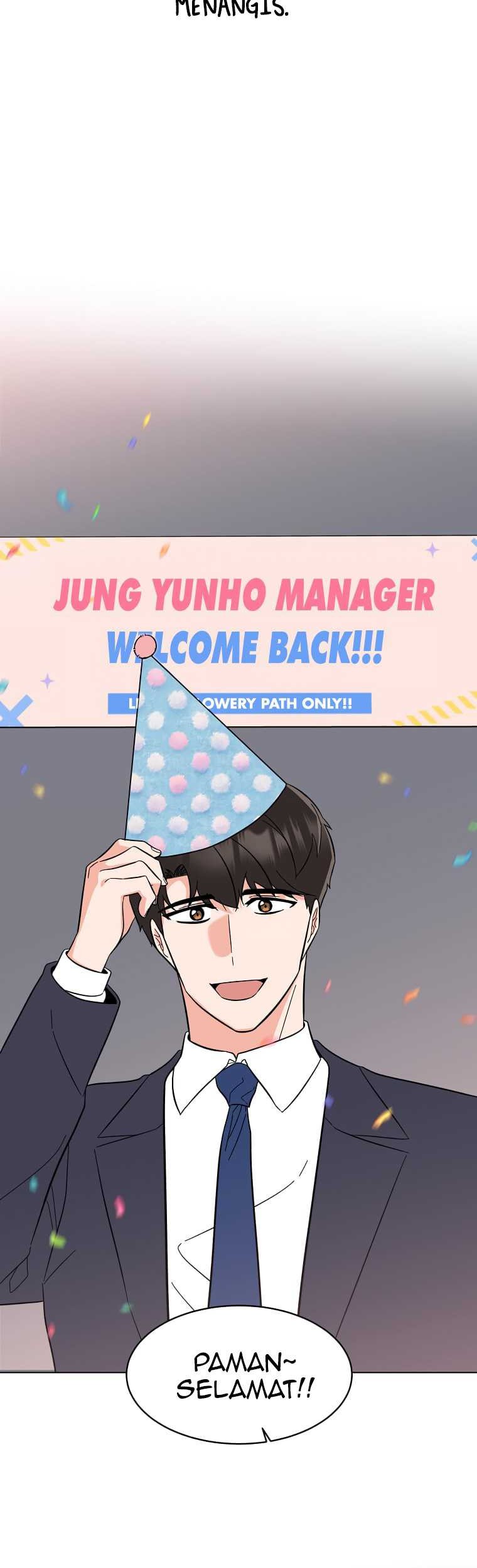 1st Year Max Level Manager Chapter 99 Gambar 39
