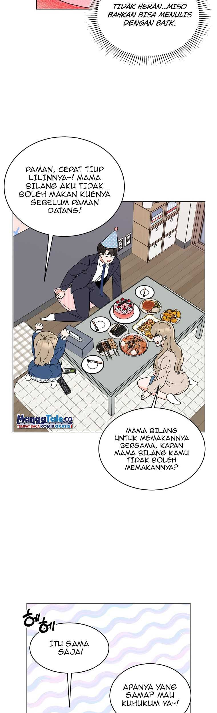 1st Year Max Level Manager Chapter 99 Gambar 41